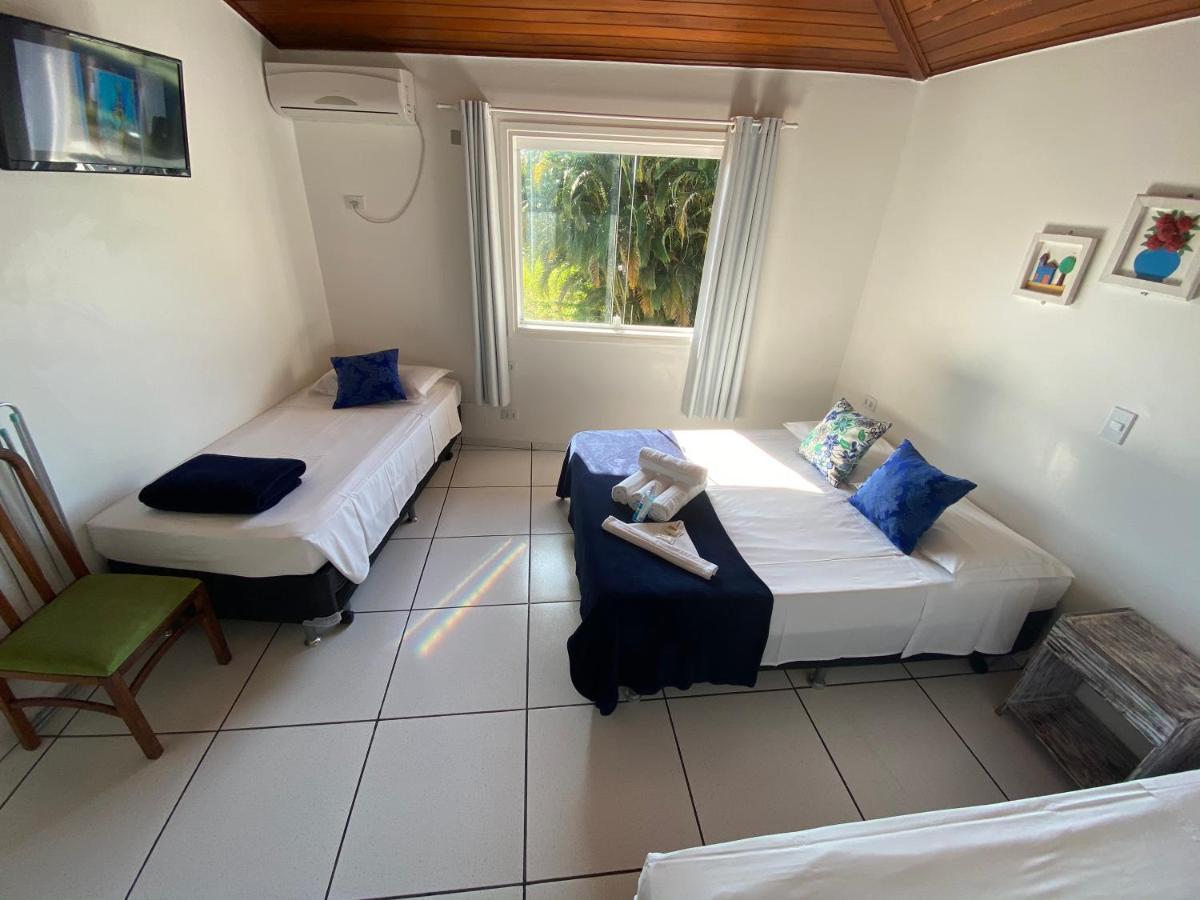 Hotel E Pousada Pouso54 Ubatuba Exterior photo