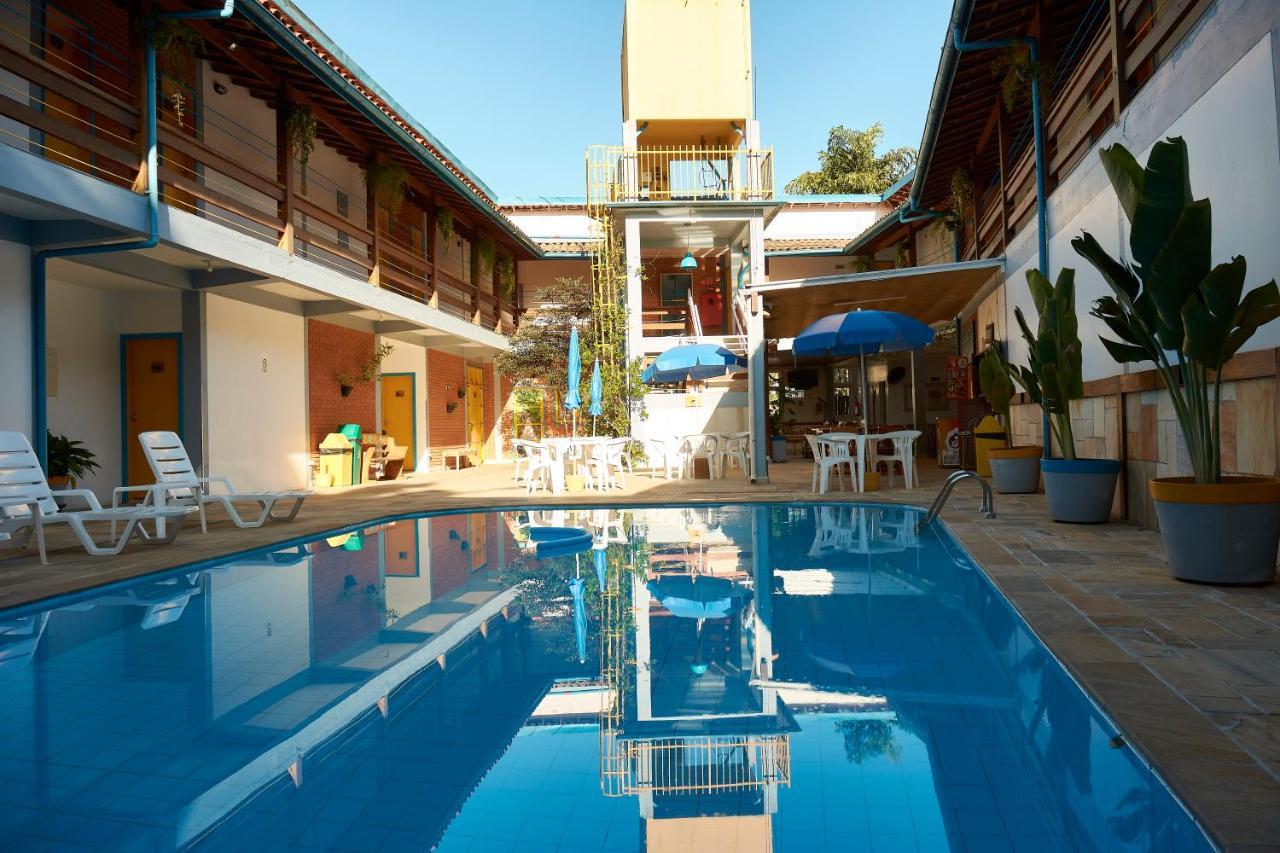 Hotel E Pousada Pouso54 Ubatuba Exterior photo