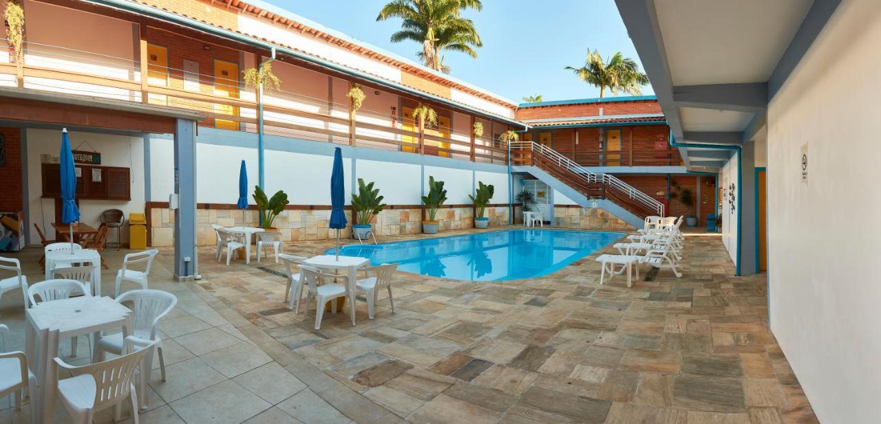 Hotel E Pousada Pouso54 Ubatuba Exterior photo