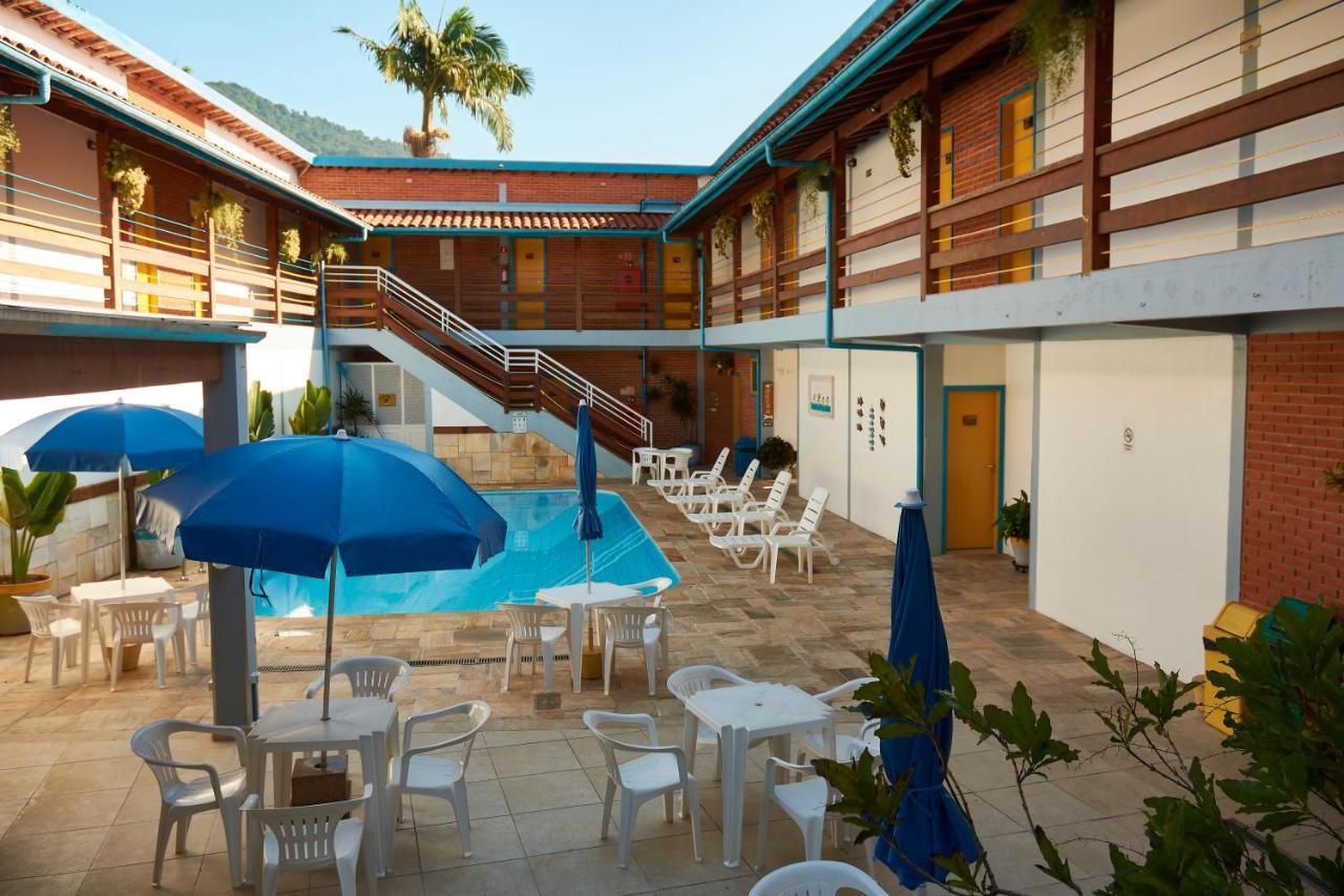 Hotel E Pousada Pouso54 Ubatuba Exterior photo