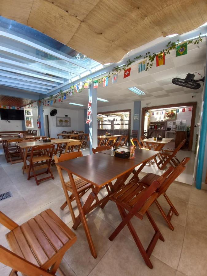 Hotel E Pousada Pouso54 Ubatuba Exterior photo