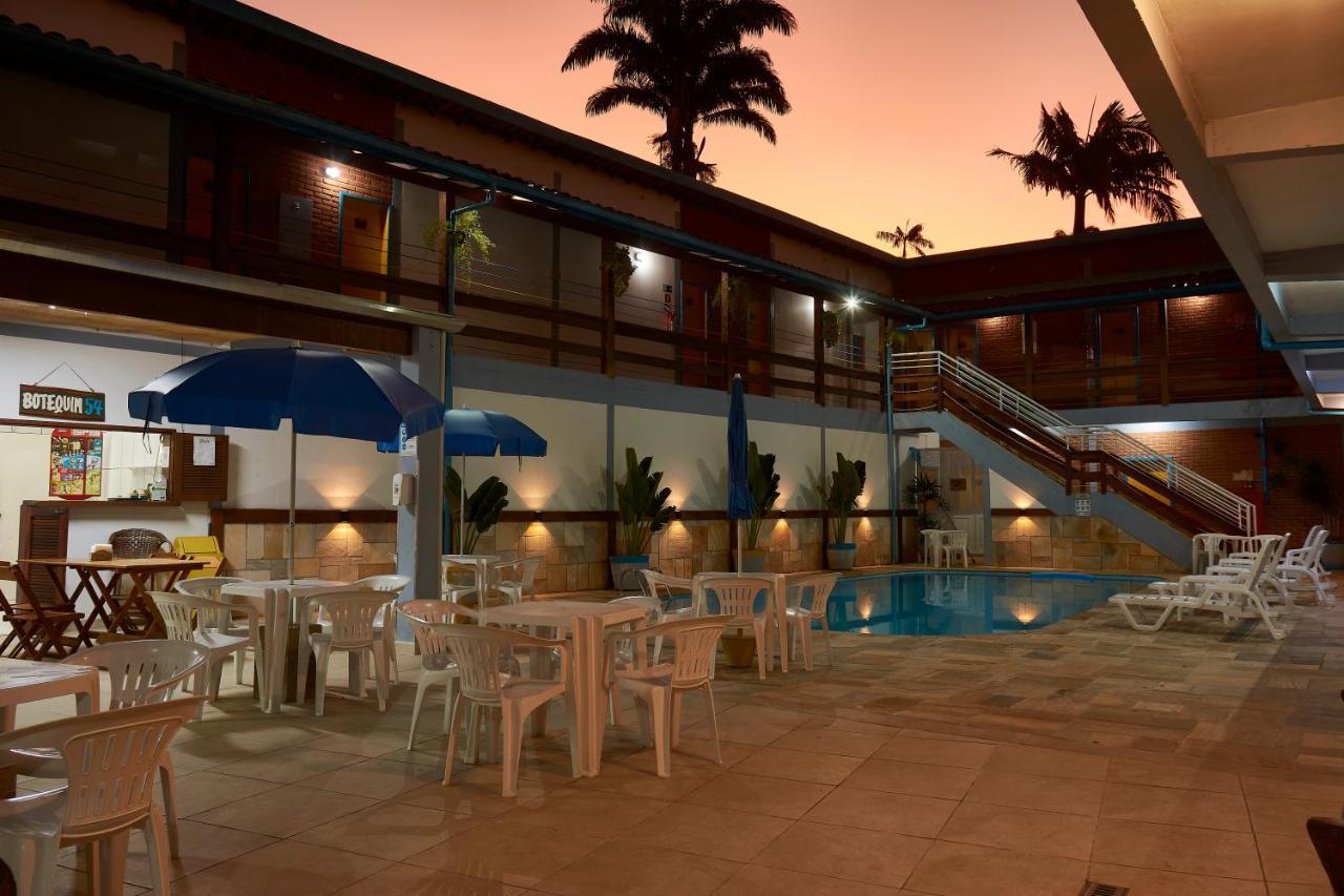 Hotel E Pousada Pouso54 Ubatuba Exterior photo
